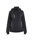 Shell Jack Dames 4403 - Zwart/High Vis Geel