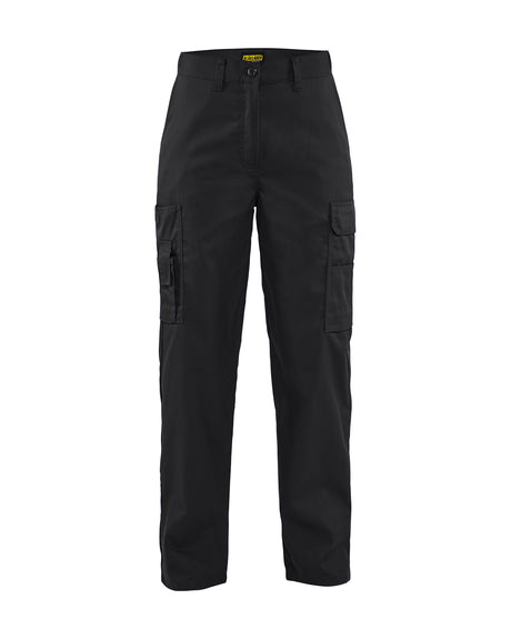 Werkbroek Dames 7120 - Zwart