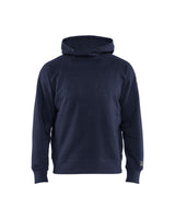 Hoodie Vlamvertragend 3478 - Marineblauw