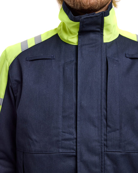 Jack Vlamvertragend Inherent Steel 4505
