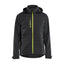Hybride jack 4743 - Zwart/High Vis Geel