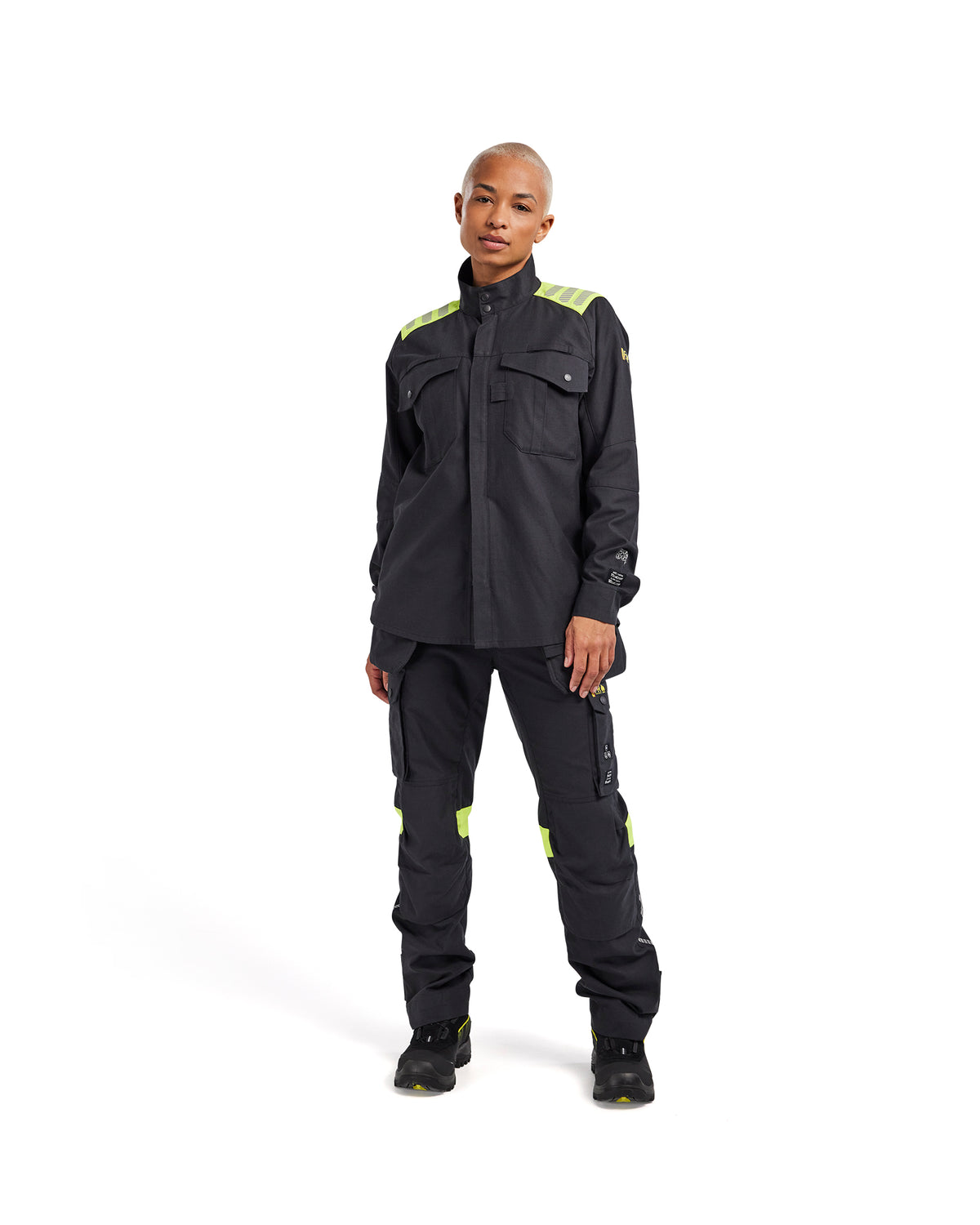 Werkbroek Multinorm Dames 7108