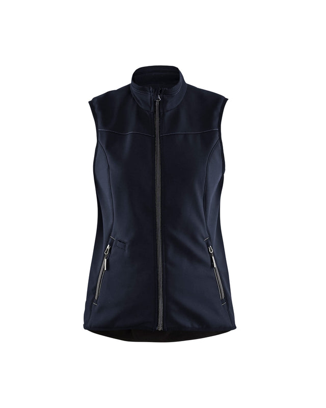 Softshell Bodywarmer Dames 3851