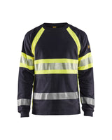 T-shirt Lange Mouwen Multinorm 3484