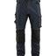Werkbroek 1751 - Marineblauw/Zwart