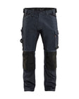 Werkbroek 1751 - Marineblauw/Zwart