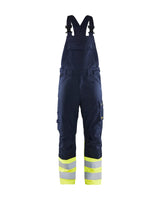 Vlamvertragend High-Visibility bretelbroek 2605