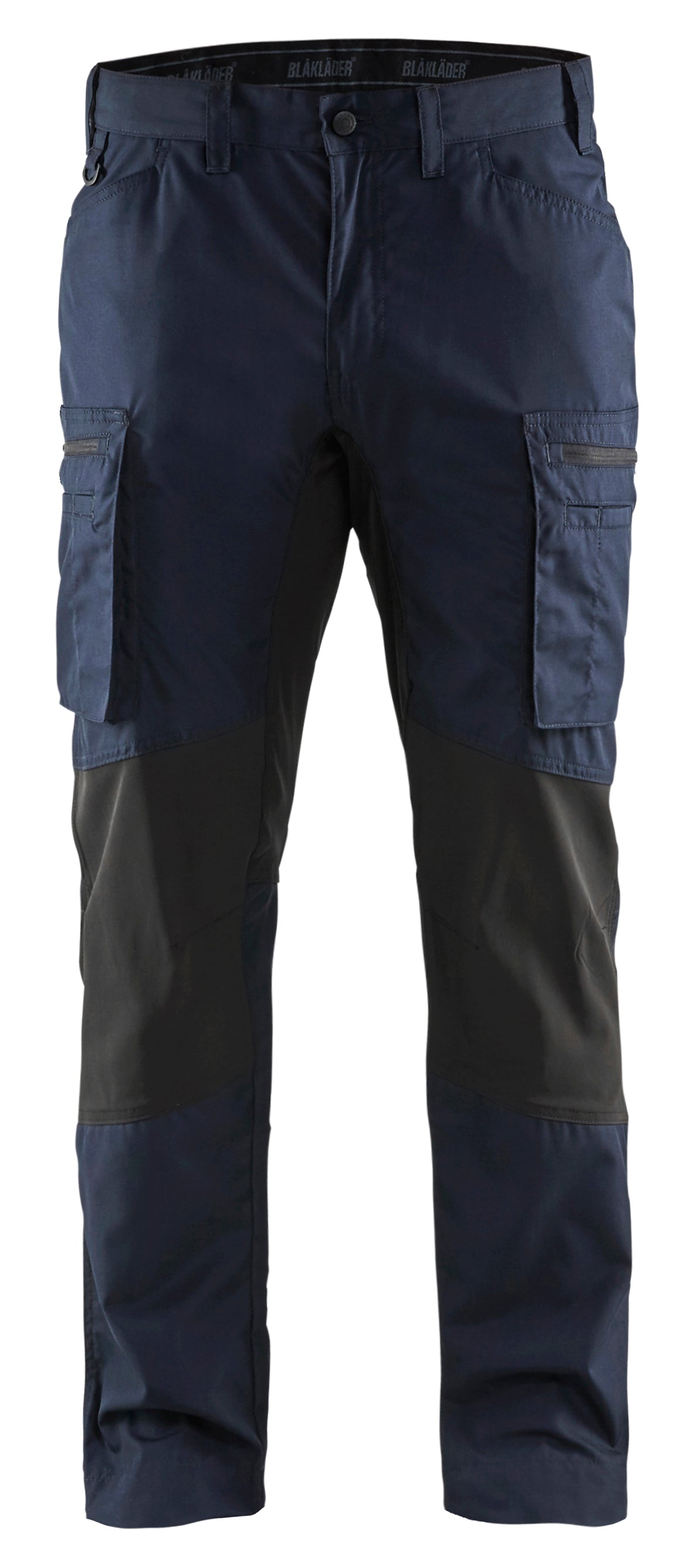Service werkbroek stretch 1459 - Donker marineblauw/Zwart