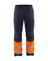 Winterwerkbroek Multinorm Vlamvertragend 1869