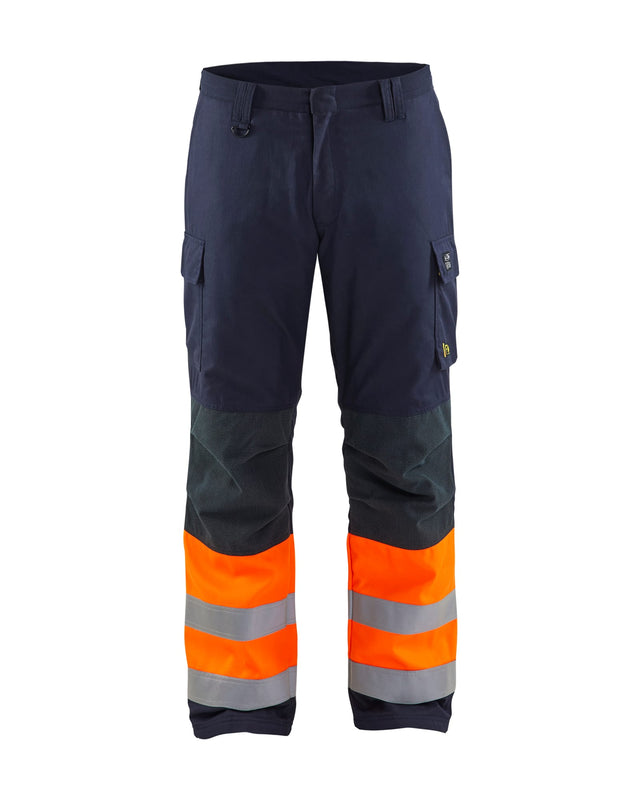 Winterwerkbroek Multinorm Vlamvertragend 1869