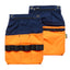 Gereedschapszakken 2170 - Marineblauw/Oranje