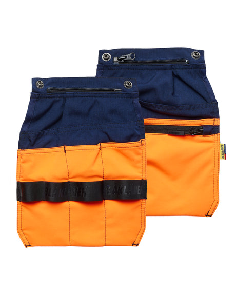 Gereedschapszakken 2170 - Marineblauw/Oranje