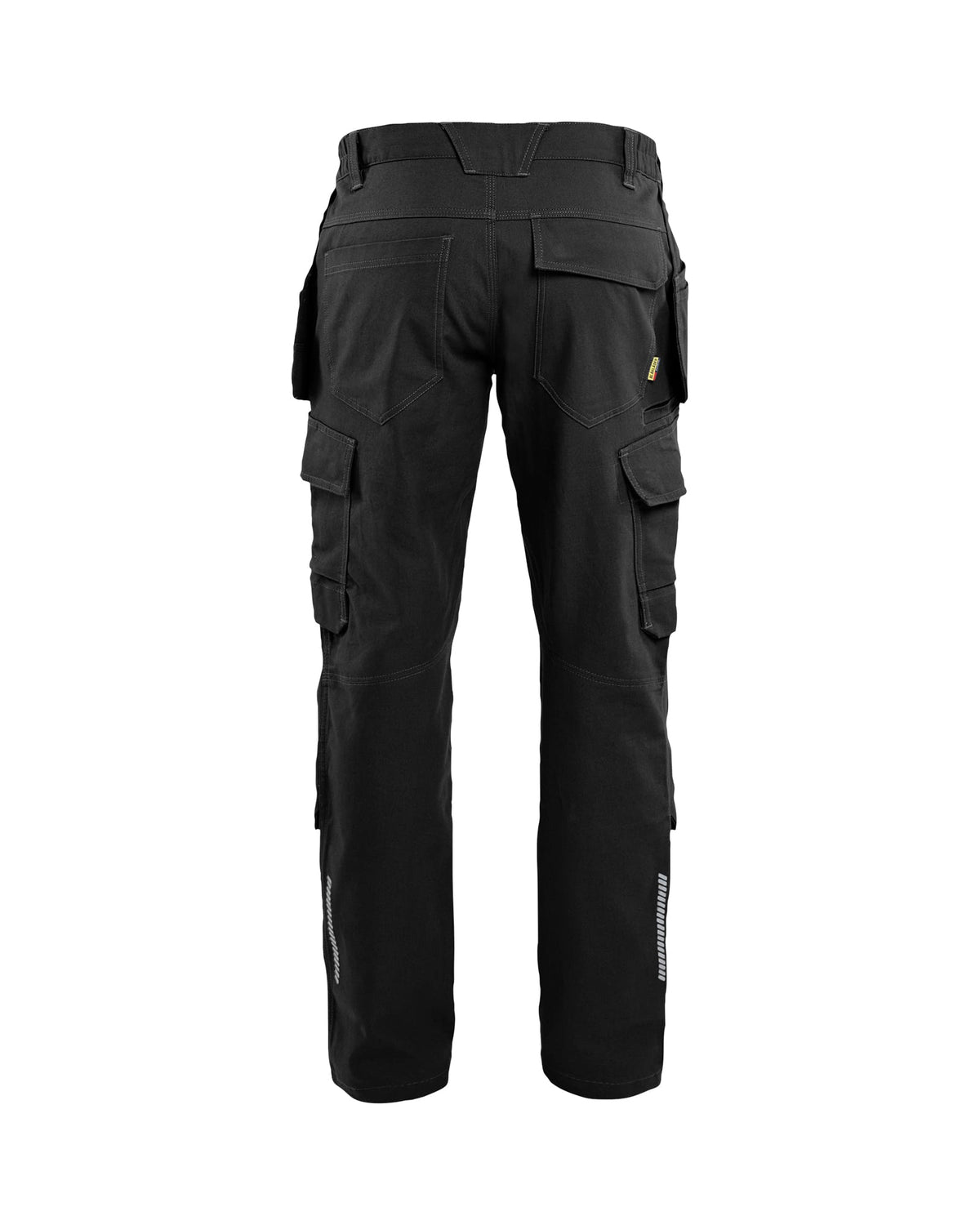 Industrie werkbroek stretch met gereedschapszakken 1463