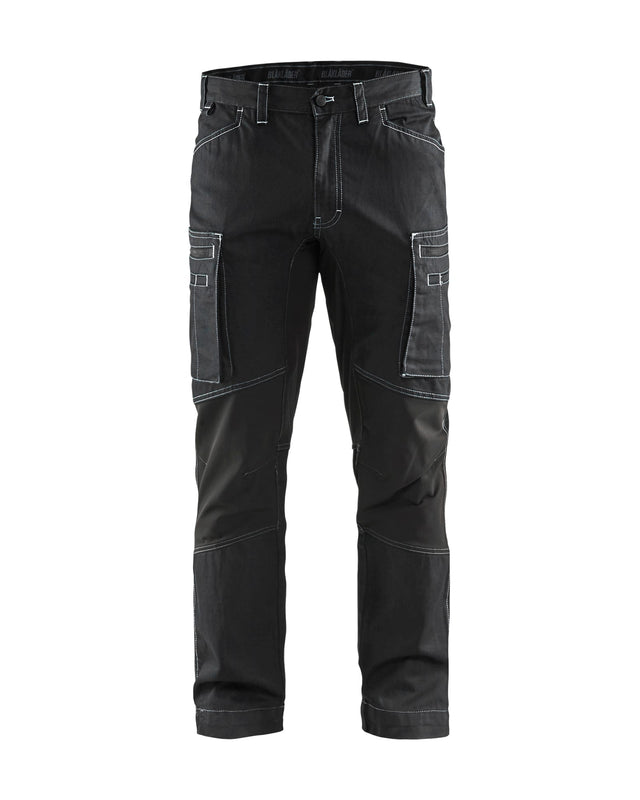 Service Werkbroek Denim Stretch 1459