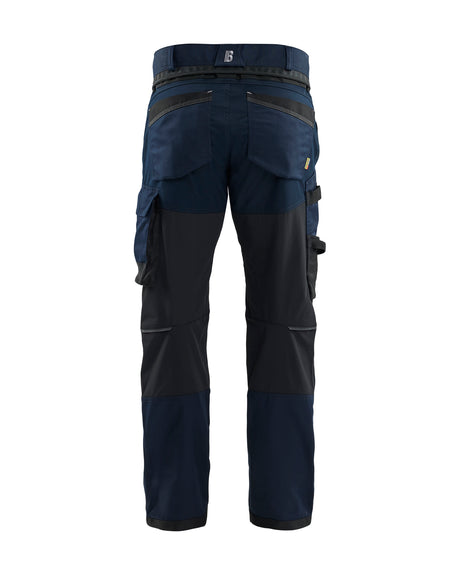 Werkbroek ToolRig - Donker marineblauw