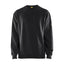 Sweatshirt Vlamvertragend Inherent 3074 - Zwart