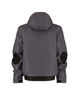 Winterjas Austin - Antracietgrijs/Zwart