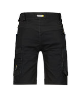 Werkshort Axis - Zwart