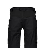 Werkshort Axis Next - Zwart