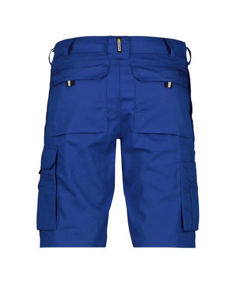 Werkshort Bari - Korenblauw
