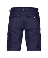 Werkshort Bari - Marineblauw