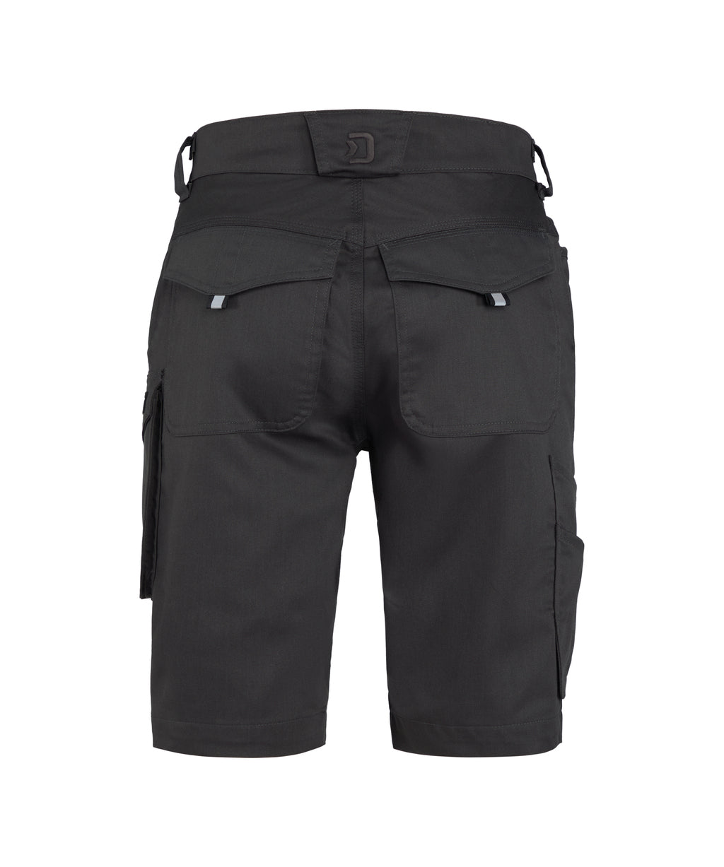 Werkshort Botta Flex - Antracietgrijs