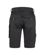 Werkshort Botta Flex - Antracietgrijs