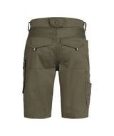 Werkshort Botta Flex - Kakigroen