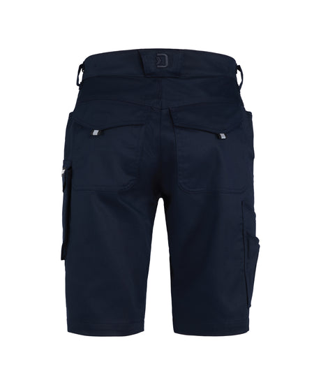 Werkshort Botta Flex - Nachtblauw