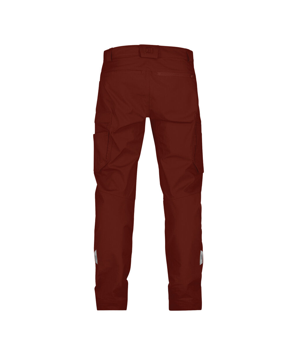 Werkbroek Bryce - Baksteenrood
