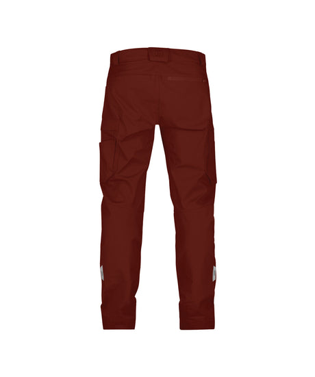 Werkbroek Bryce - Baksteenrood
