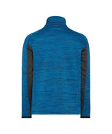 Midlayervest Convex Next - Azuurblauw/Antracietgrijs