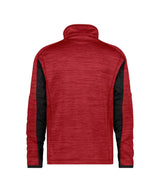 Midlayervest Convex Next - Rood/Zwart