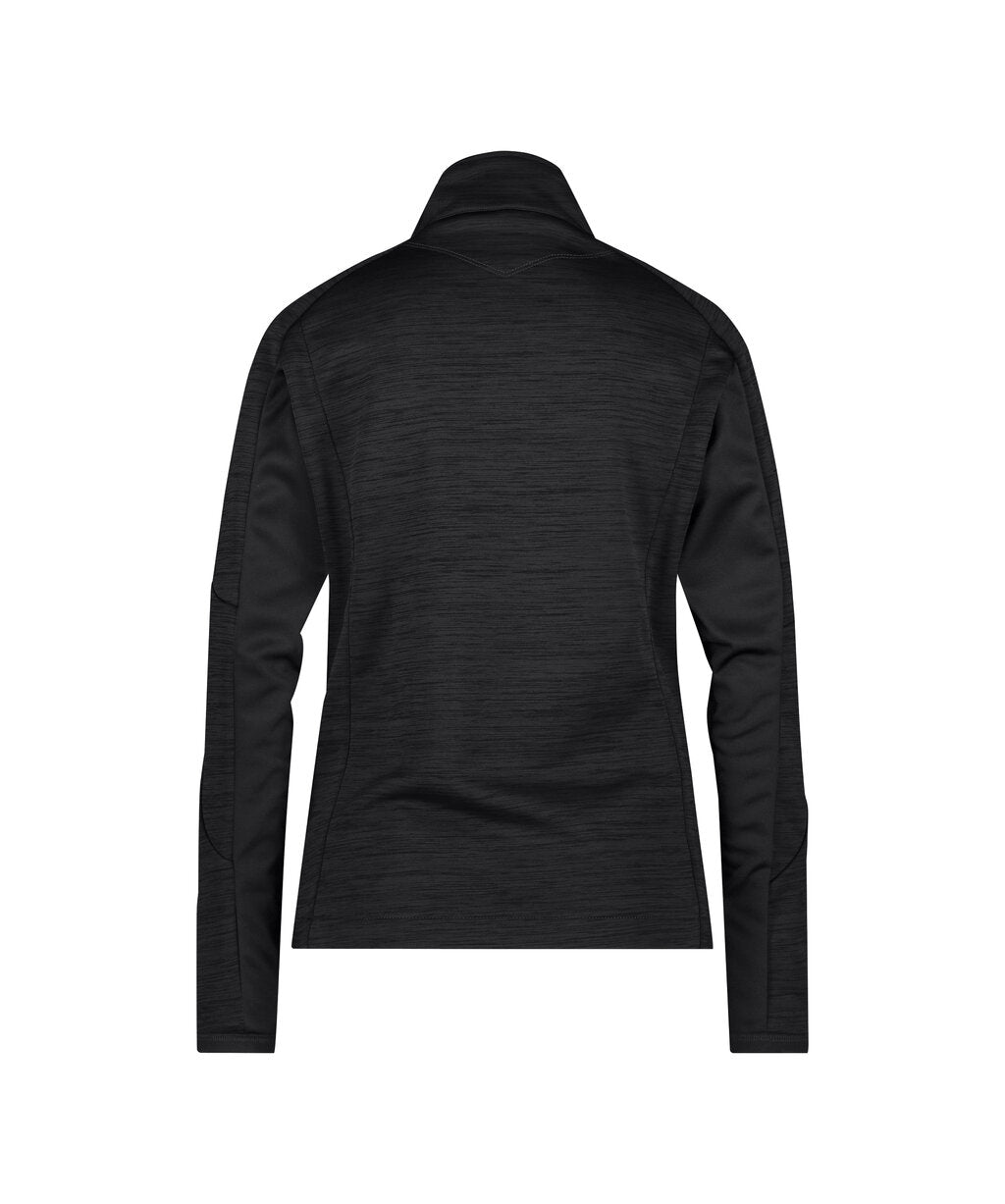 Midlayervest Convex Next Dames - Zwart