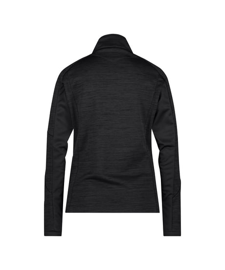 Midlayervest Convex Next Dames - Zwart