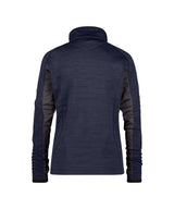 Midlayervest Convex Dames - Nachtblauw/Antracietgrijs