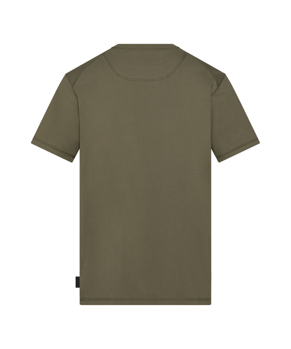 T-shirt Core - Kakigroen