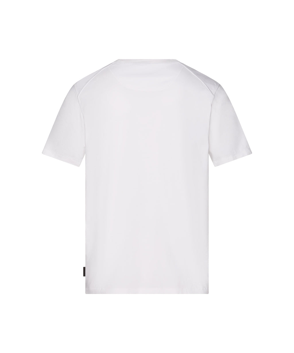 T-shirt Core - Wit