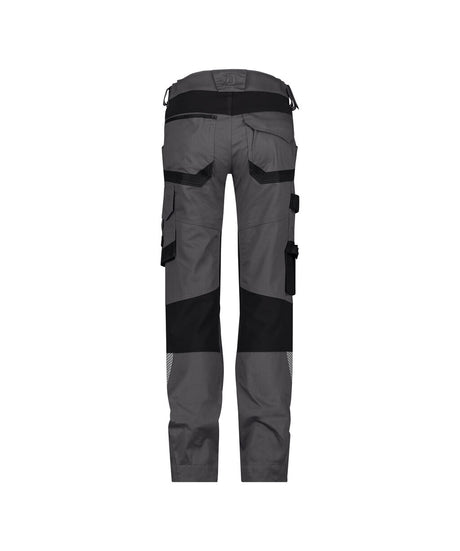 Werkbroek Dynax Next Dames - Antracietgrijs/Zwart