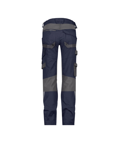 Werkbroek Dynax Next Dames - Nachtblauw/Antracietgrijs