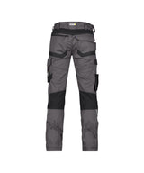 Werkbroek Dynax Dames - Antracietgrijs/Zwart
