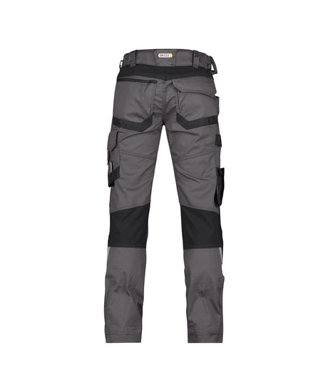 Werkbroek Dynax Dames - Antracietgrijs/Zwart