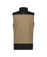 Bodywarmer Faro - Beige/Zwart