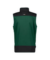 Bodywarmer Faro - Flessengroen/Zwart