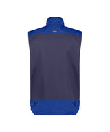Bodywarmer Faro - Marineblauw/Korenblauw