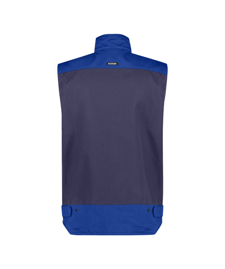 Bodywarmer Faro - Marineblauw/Korenblauw