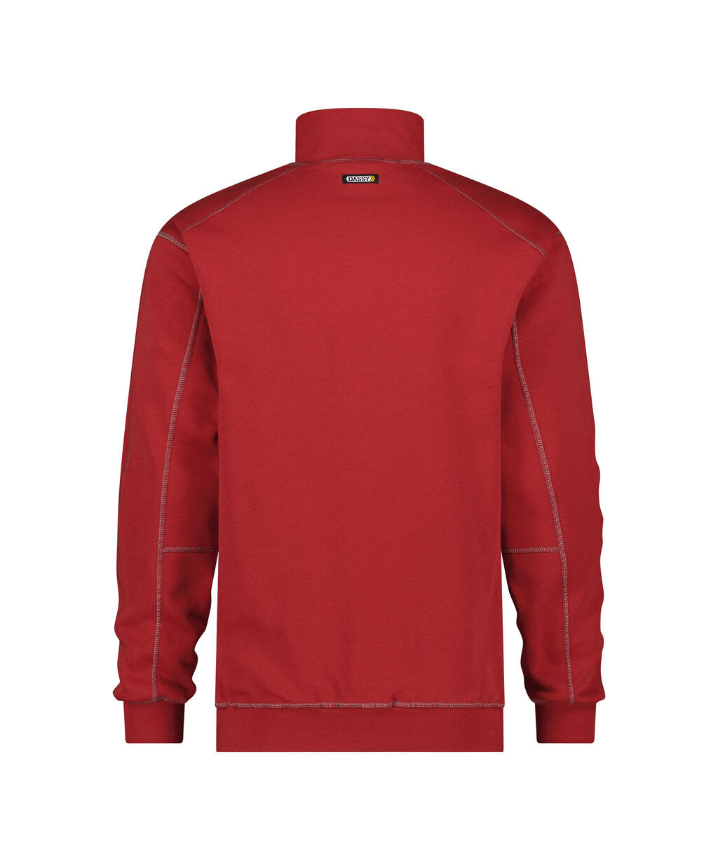 Sweater Felix - Rood
