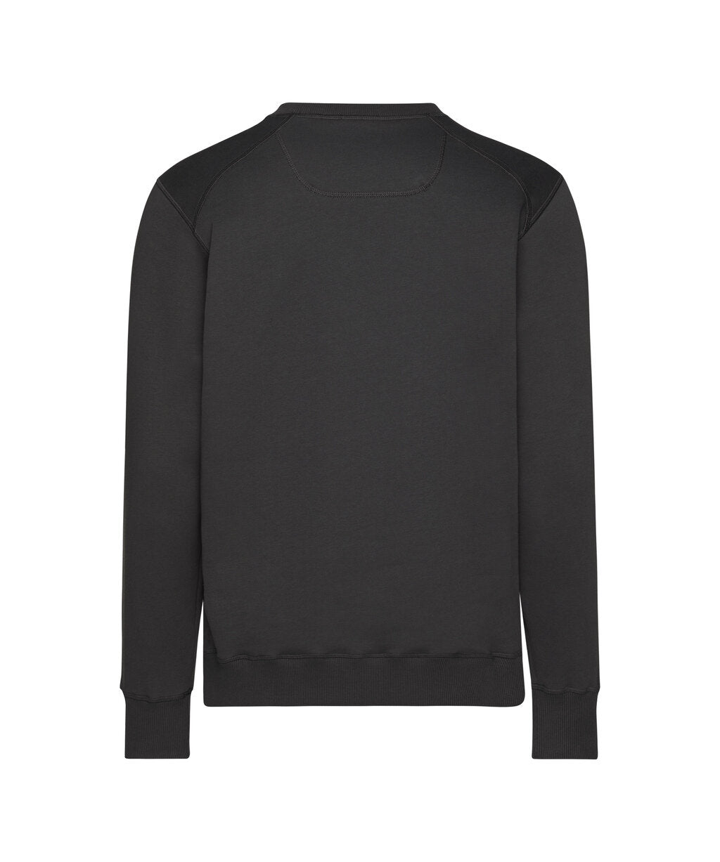 Sweater Fibre - Antracietgrijs