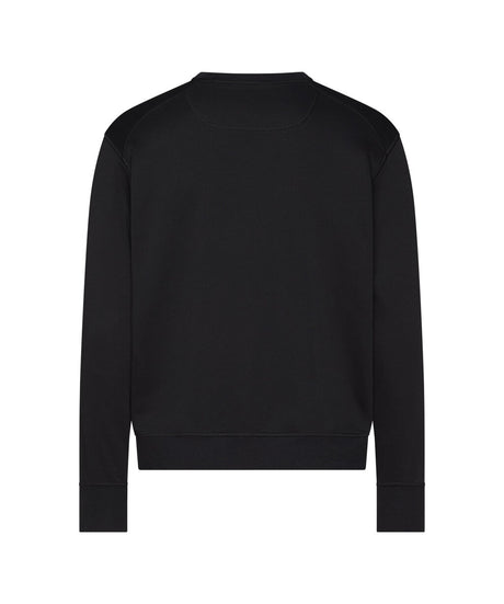 Sweater Fibre - Zwart