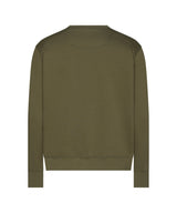 Sweater Fibre - Kakigroen